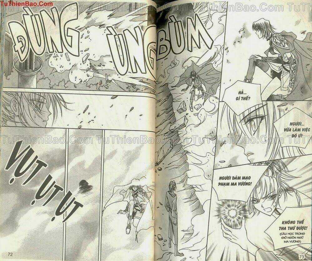 Hồi Ký Ma Vương Chapter 1 trang 36