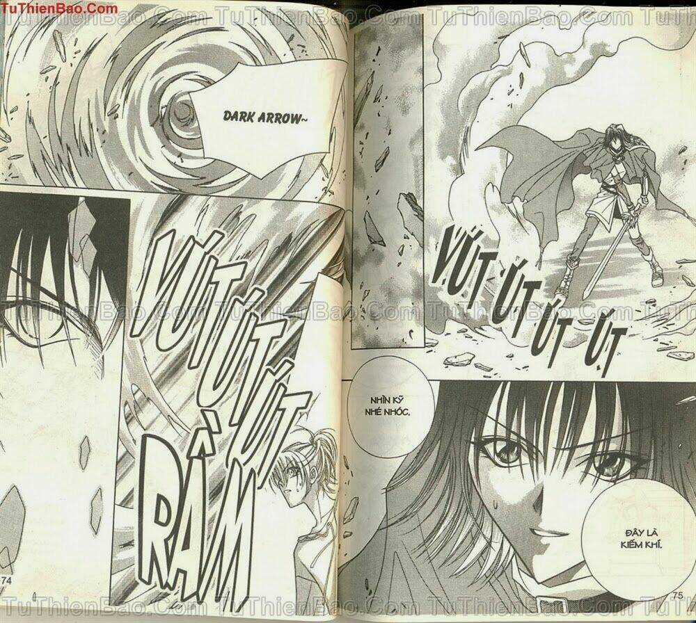 Hồi Ký Ma Vương Chapter 1 trang 37