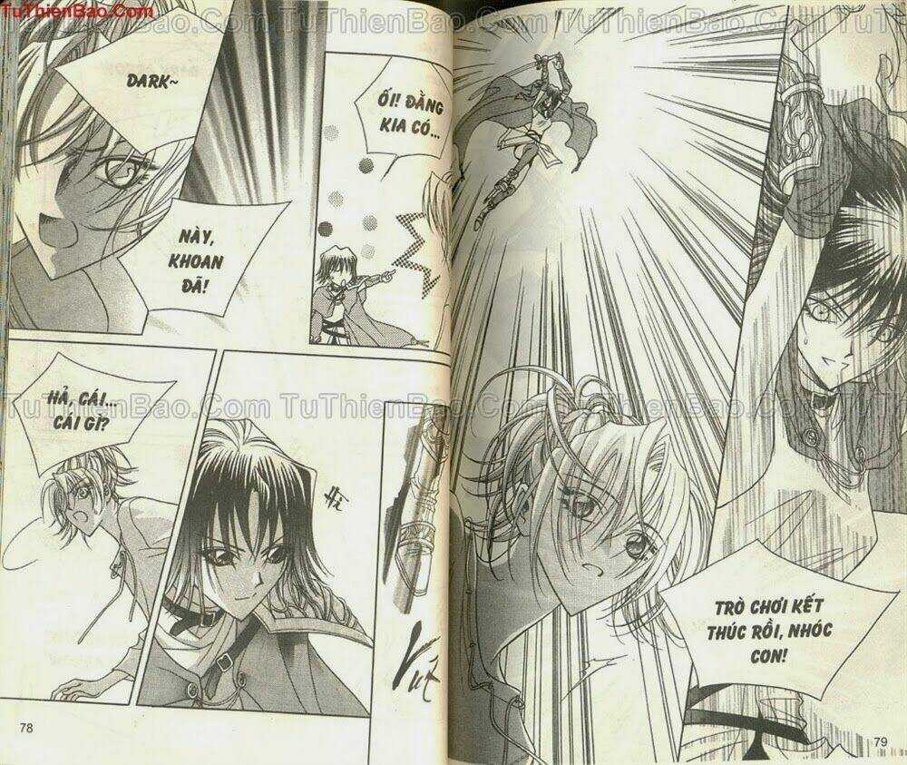 Hồi Ký Ma Vương Chapter 1 trang 39