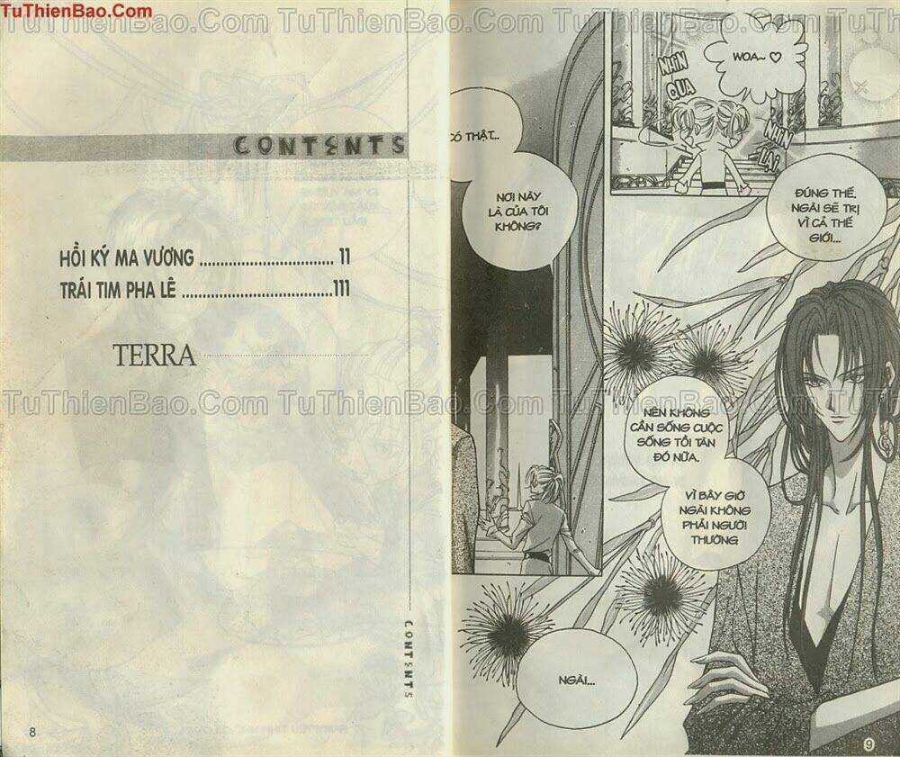 Hồi Ký Ma Vương Chapter 1 trang 4