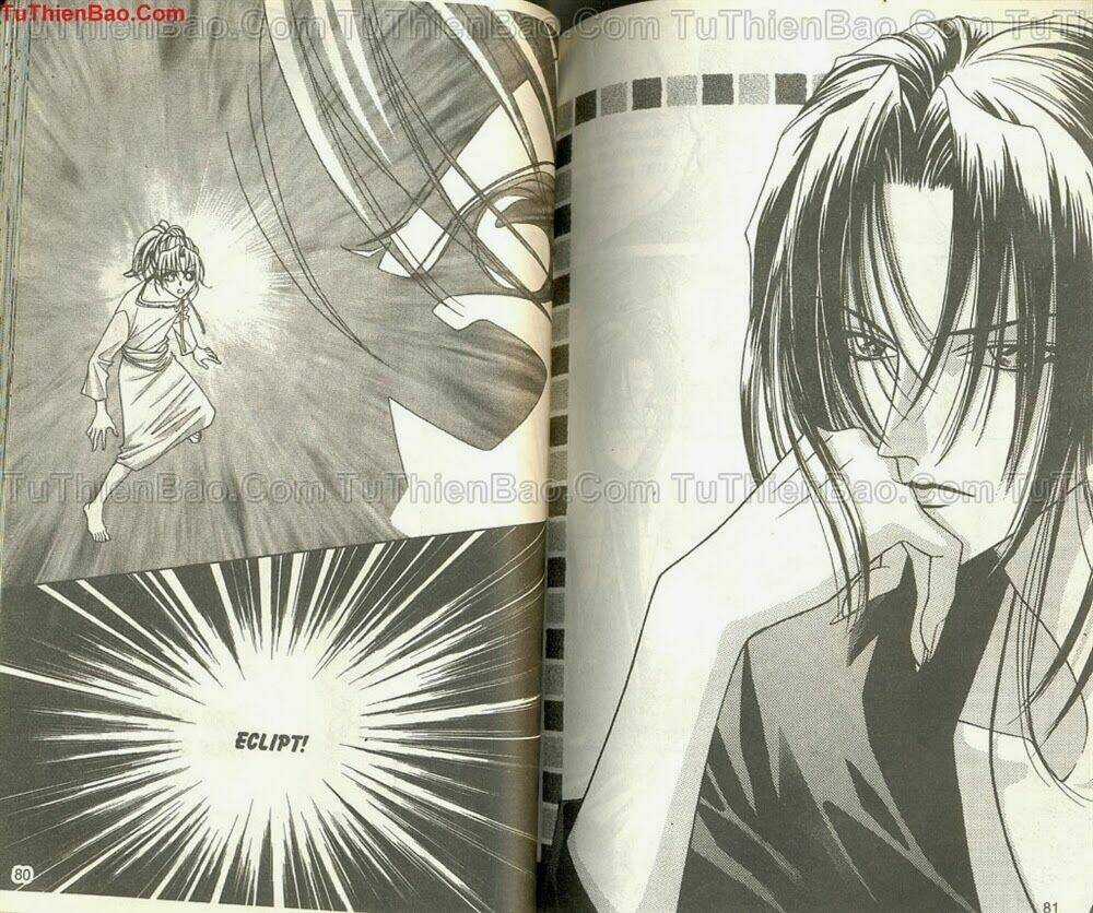 Hồi Ký Ma Vương Chapter 1 trang 40