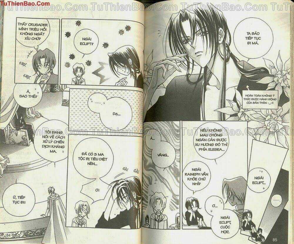 Hồi Ký Ma Vương Chapter 1 trang 42