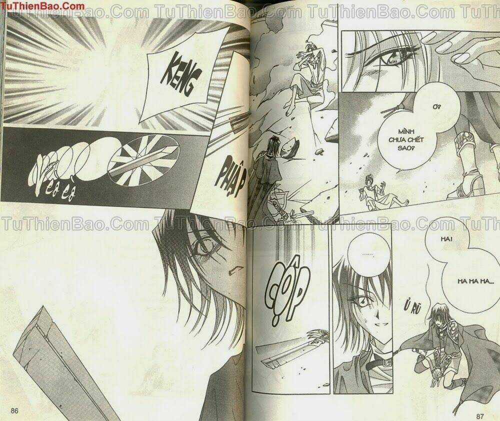 Hồi Ký Ma Vương Chapter 1 trang 43