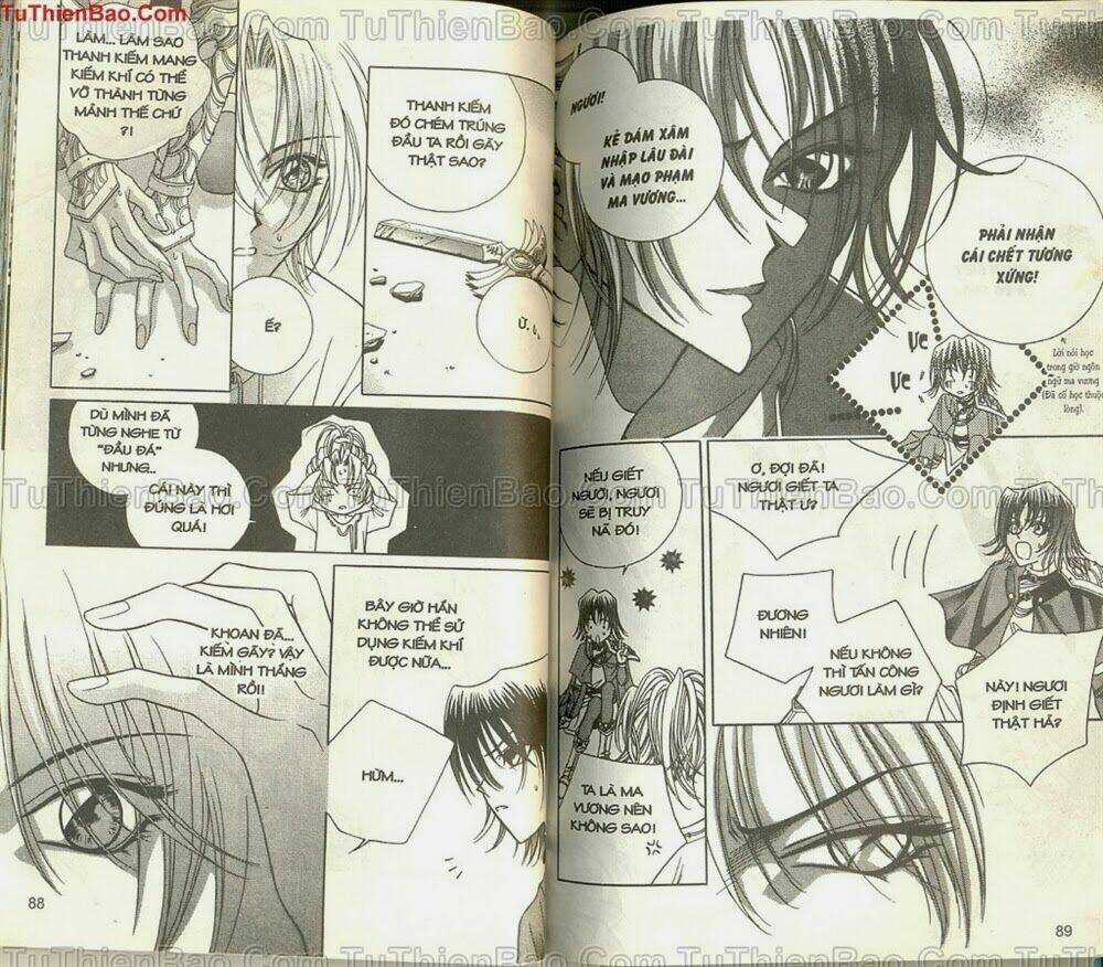 Hồi Ký Ma Vương Chapter 1 trang 44