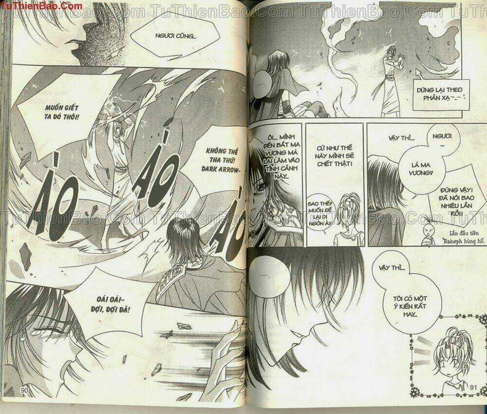 Hồi Ký Ma Vương Chapter 1 trang 45