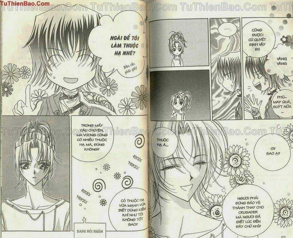 Hồi Ký Ma Vương Chapter 1 trang 46