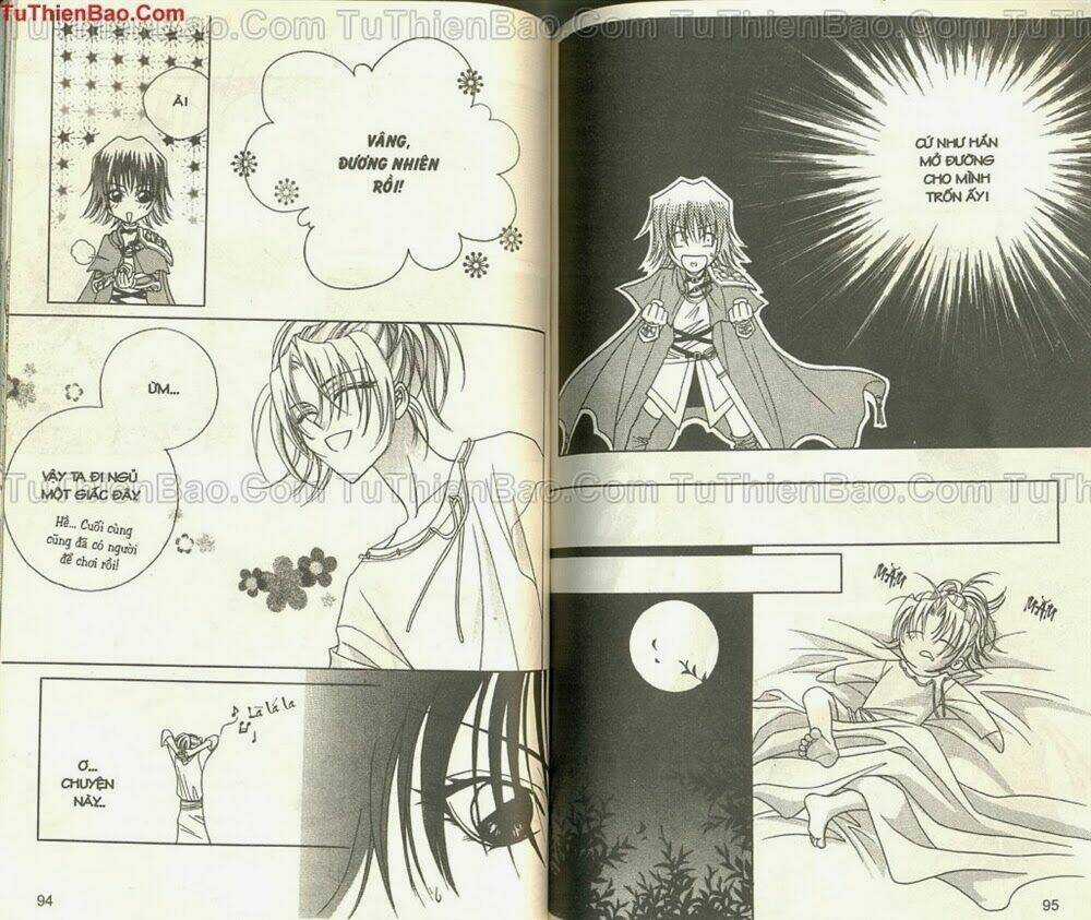 Hồi Ký Ma Vương Chapter 1 trang 47