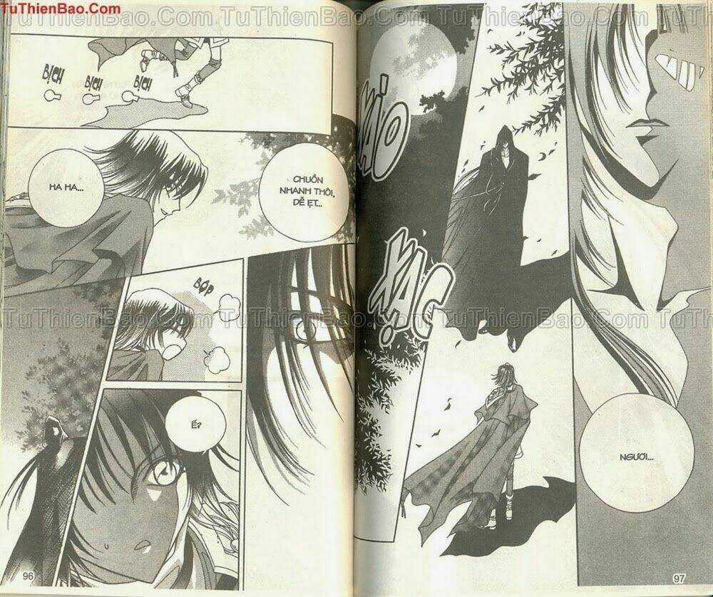 Hồi Ký Ma Vương Chapter 1 trang 48