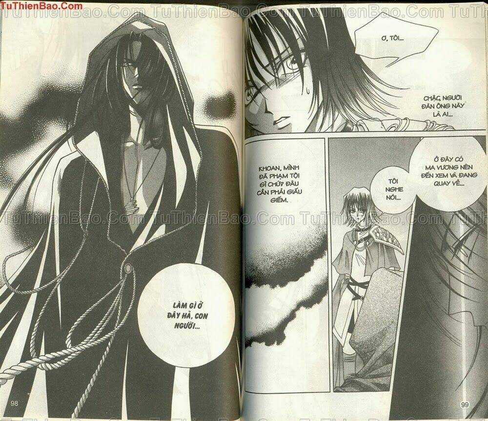 Hồi Ký Ma Vương Chapter 1 trang 49