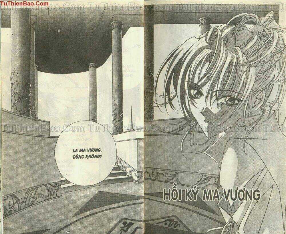 Hồi Ký Ma Vương Chapter 1 trang 5