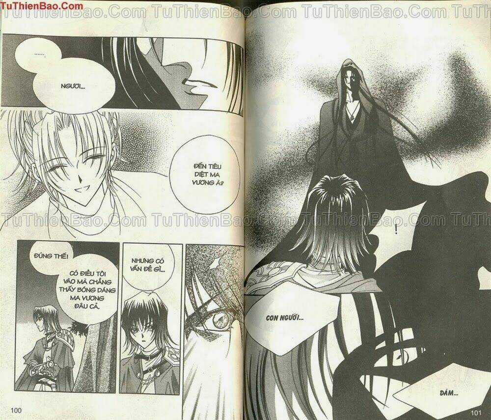 Hồi Ký Ma Vương Chapter 1 trang 50