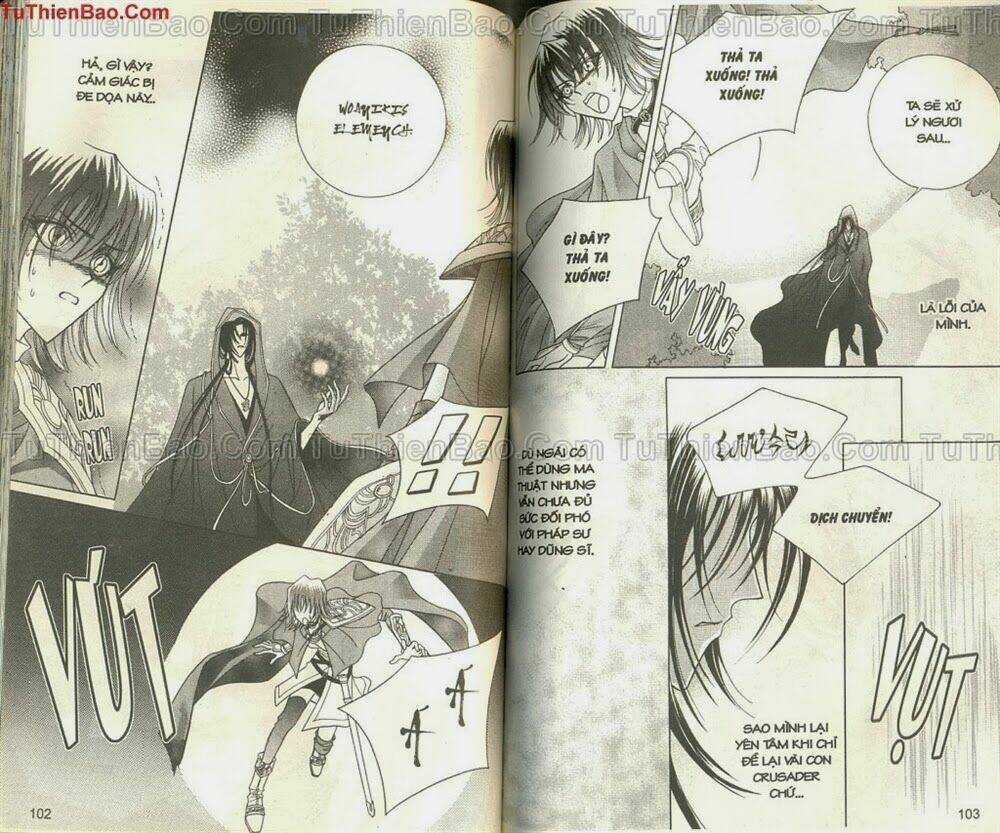 Hồi Ký Ma Vương Chapter 1 trang 51