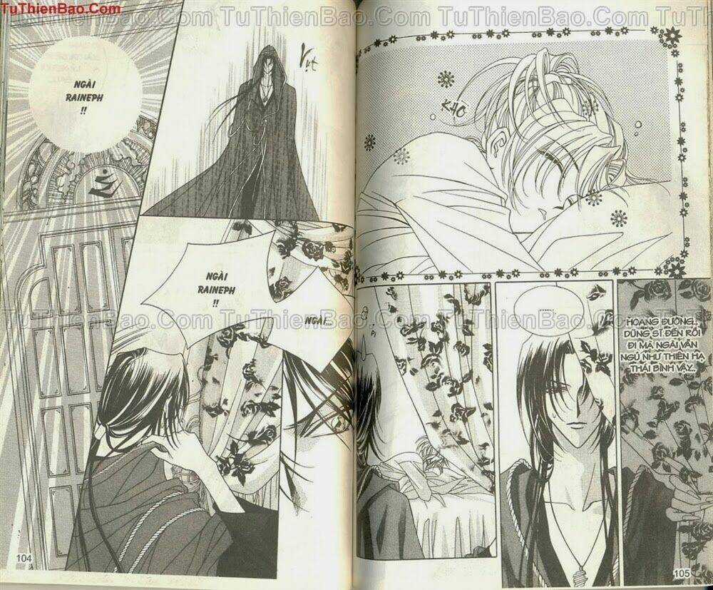 Hồi Ký Ma Vương Chapter 1 trang 52