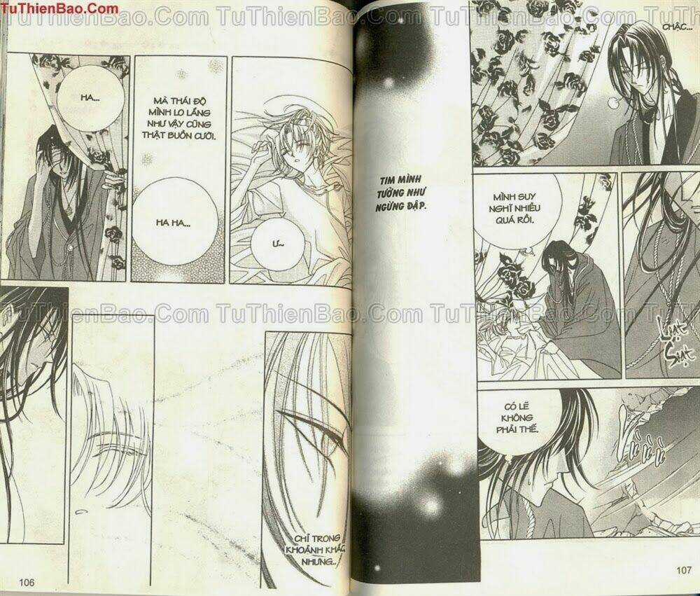 Hồi Ký Ma Vương Chapter 1 trang 53