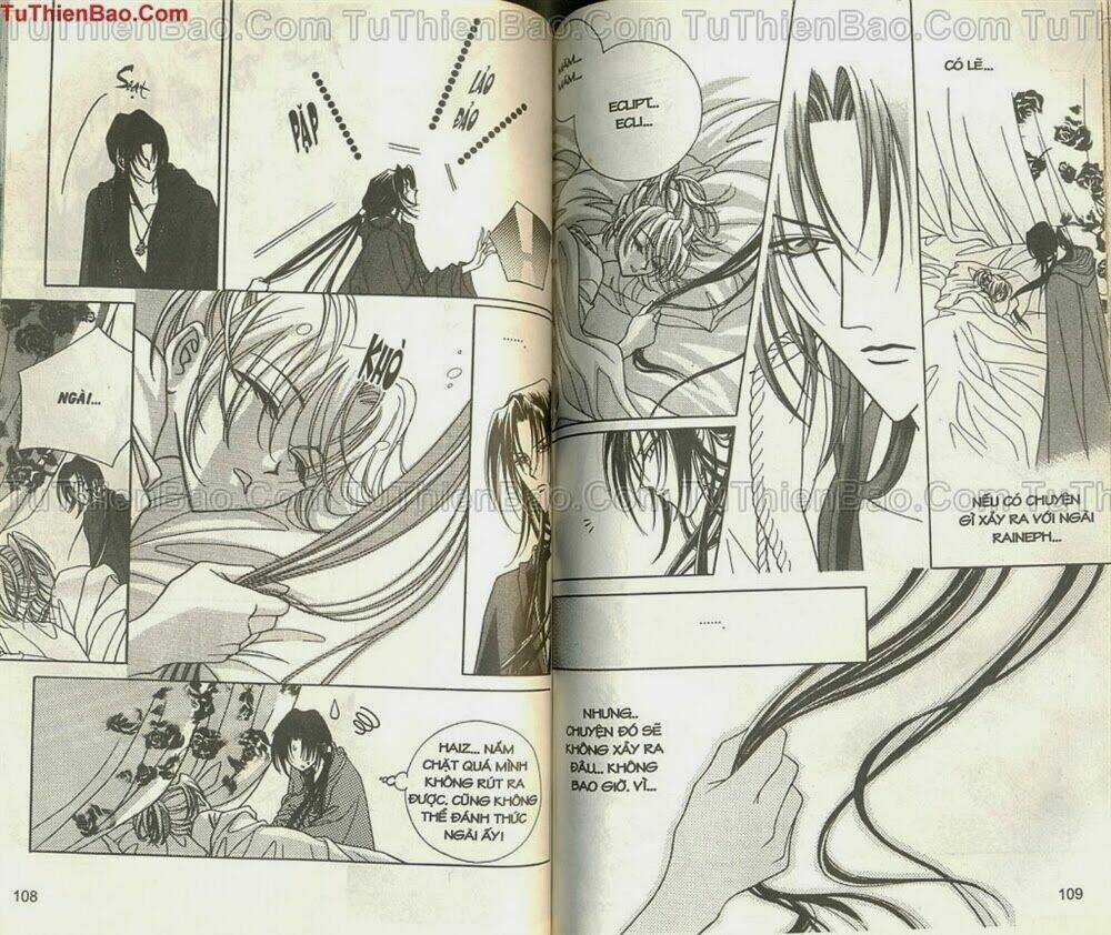 Hồi Ký Ma Vương Chapter 1 trang 54