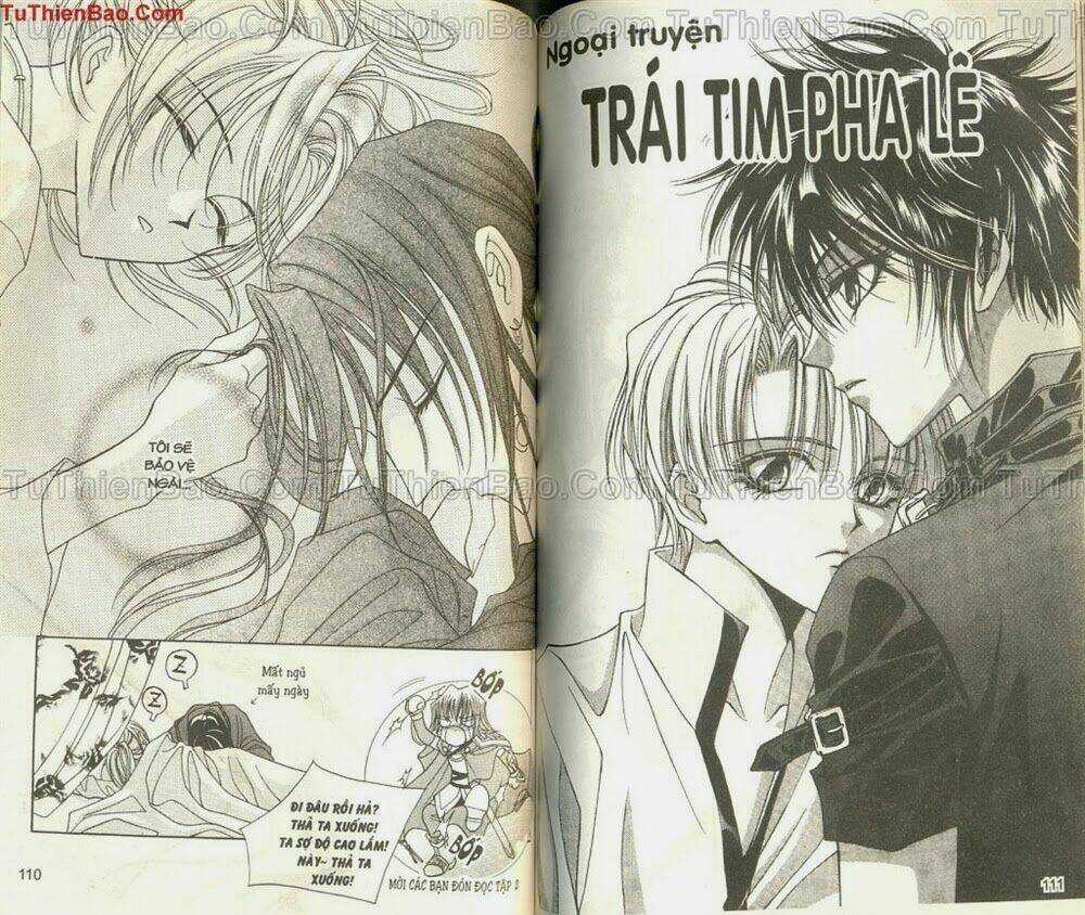 Hồi Ký Ma Vương Chapter 1 trang 55