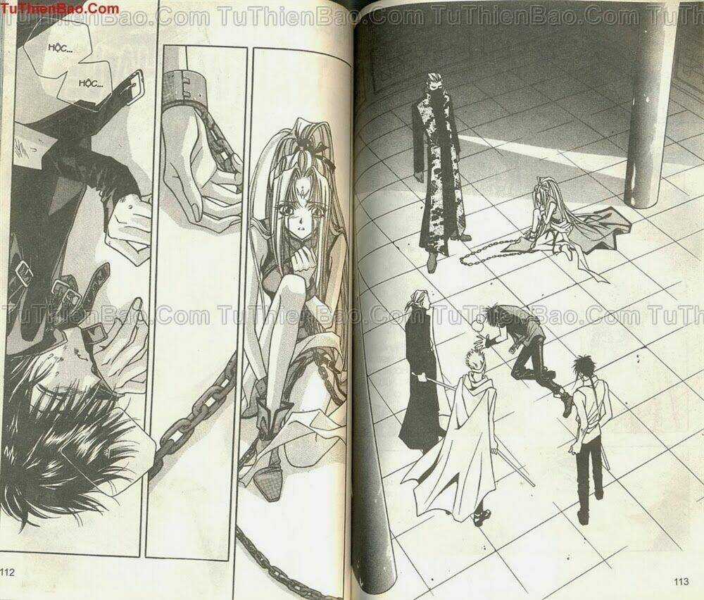 Hồi Ký Ma Vương Chapter 1 trang 56