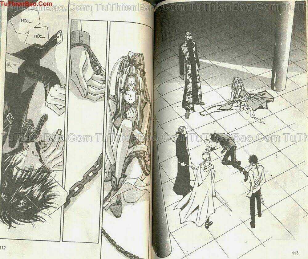 Hồi Ký Ma Vương Chapter 1 trang 57