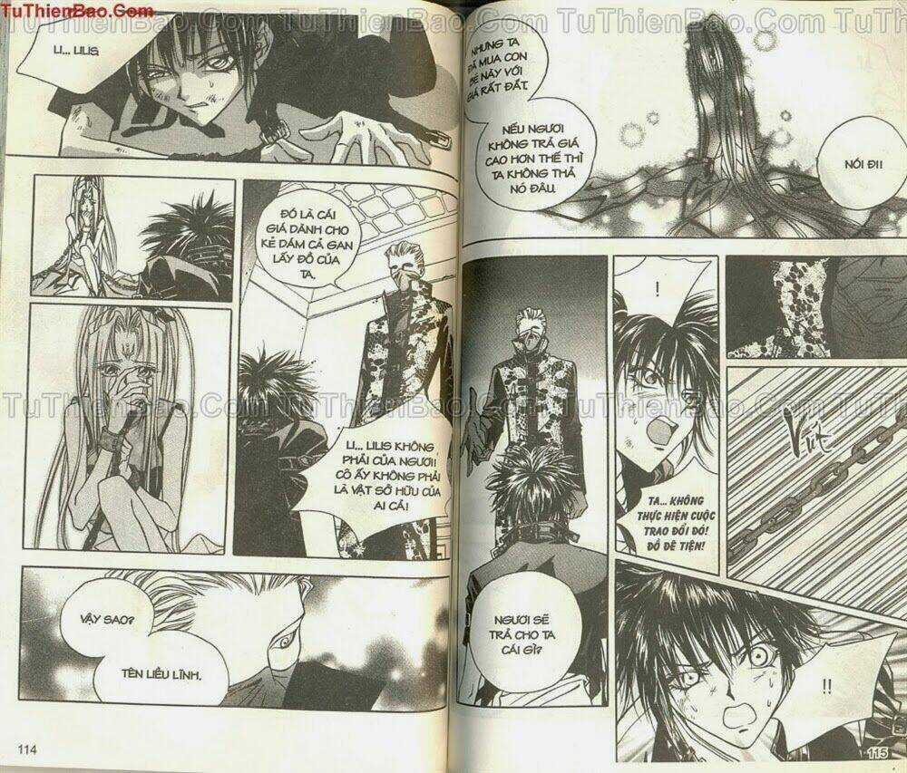 Hồi Ký Ma Vương Chapter 1 trang 58