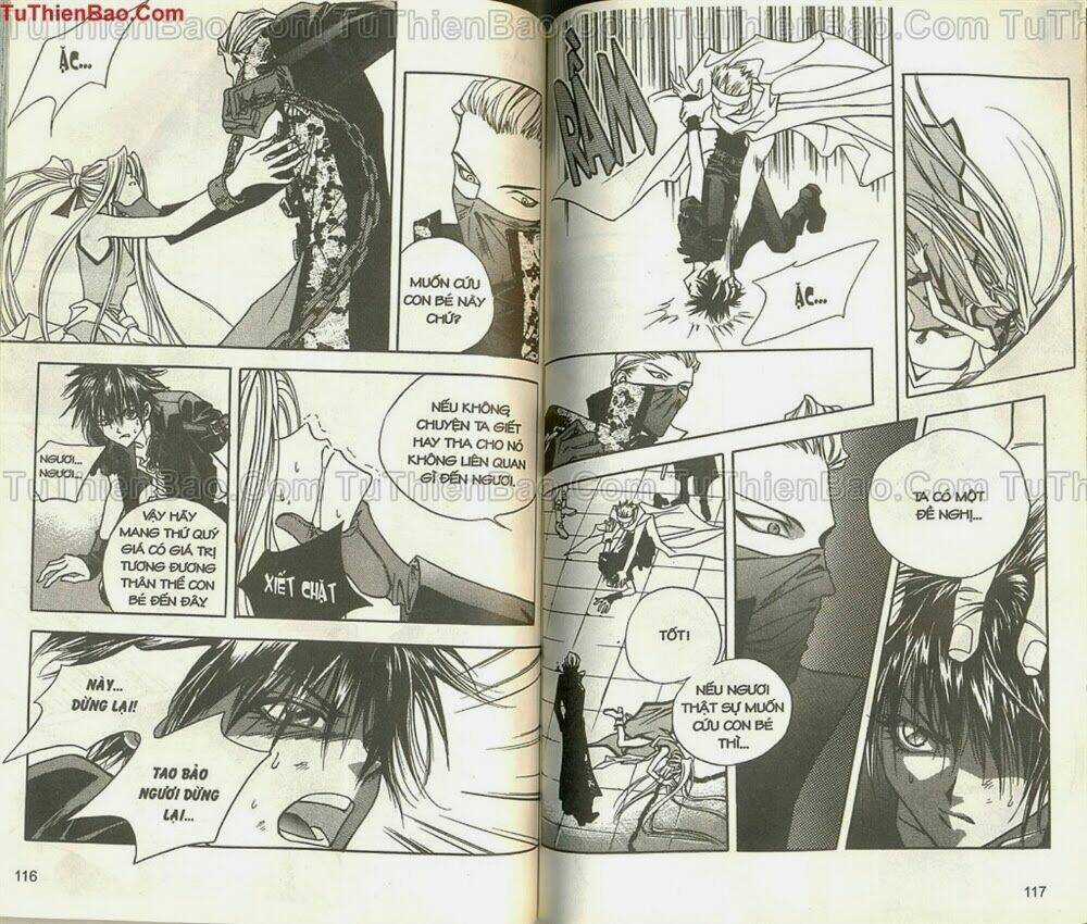 Hồi Ký Ma Vương Chapter 1 trang 59