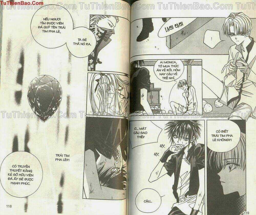 Hồi Ký Ma Vương Chapter 1 trang 60