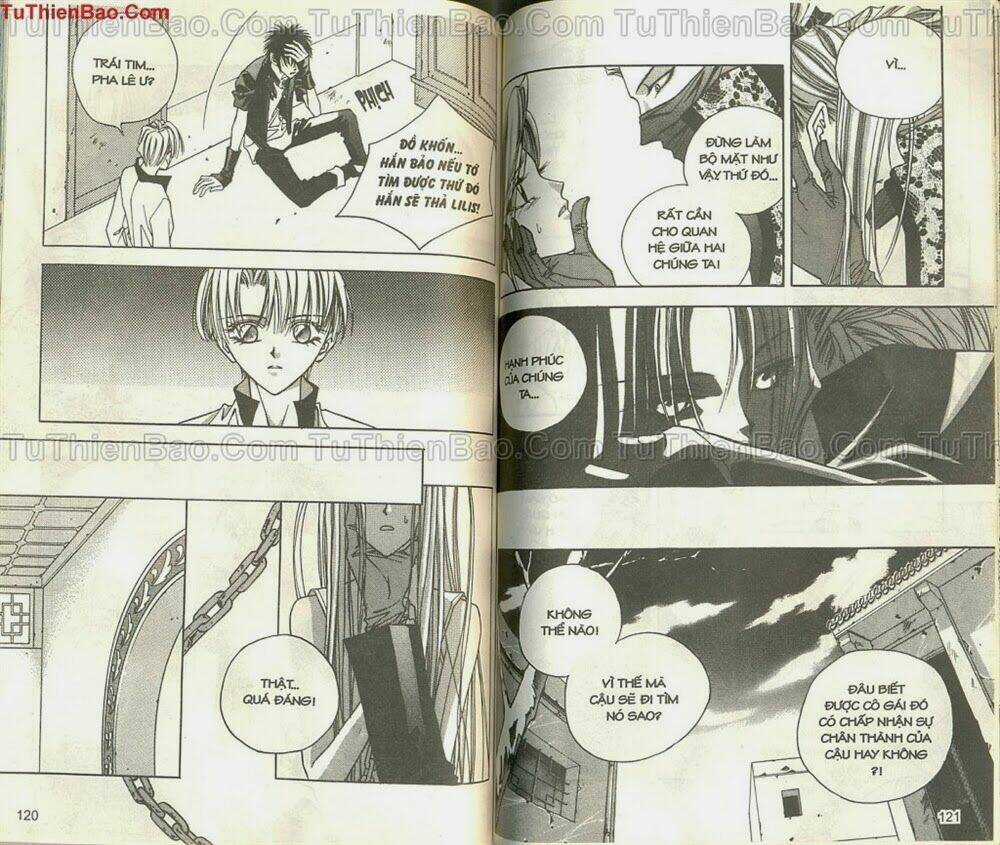 Hồi Ký Ma Vương Chapter 1 trang 61