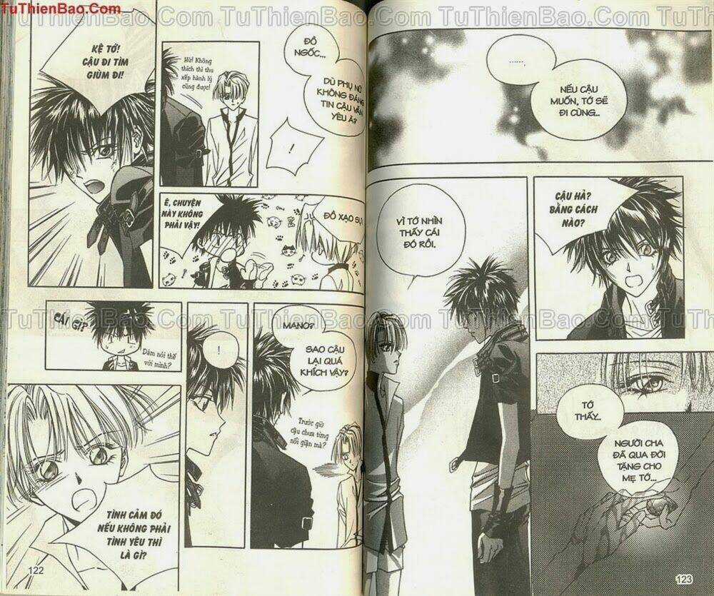 Hồi Ký Ma Vương Chapter 1 trang 62