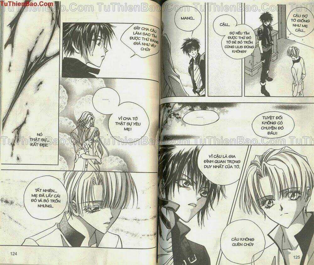 Hồi Ký Ma Vương Chapter 1 trang 63