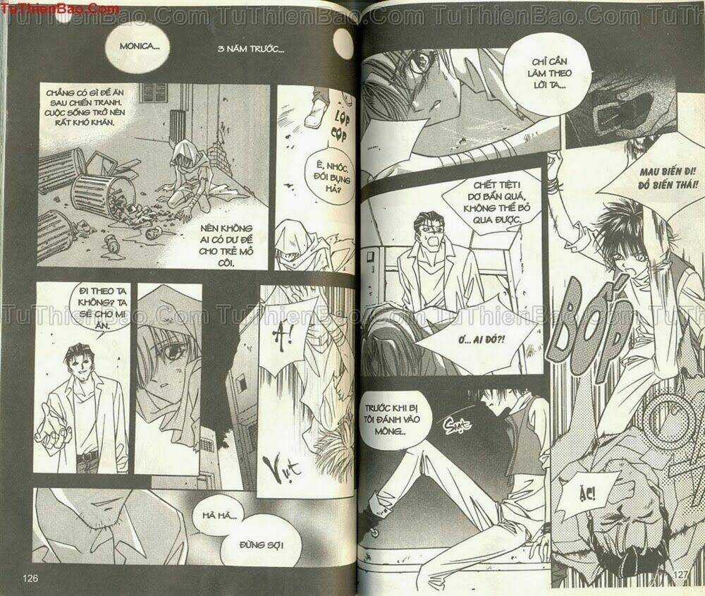 Hồi Ký Ma Vương Chapter 1 trang 64