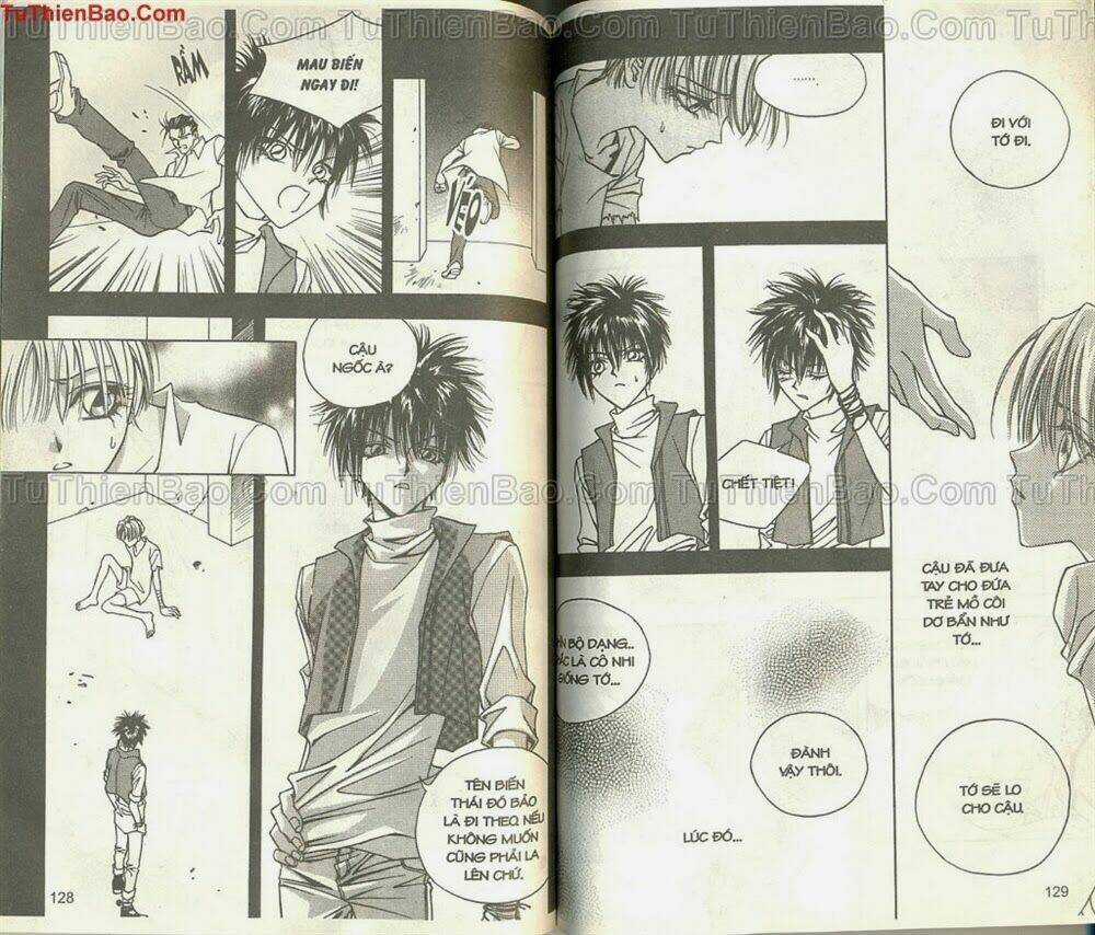 Hồi Ký Ma Vương Chapter 1 trang 65