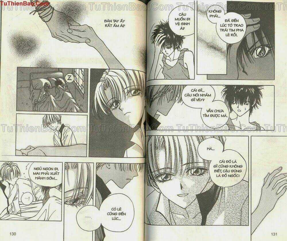 Hồi Ký Ma Vương Chapter 1 trang 66