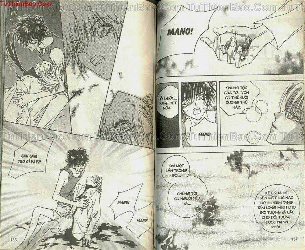 Hồi Ký Ma Vương Chapter 1 trang 69