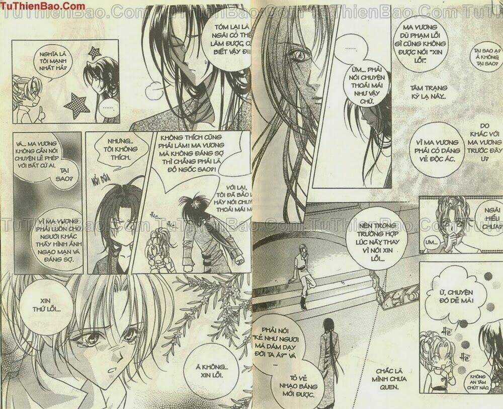 Hồi Ký Ma Vương Chapter 1 trang 7