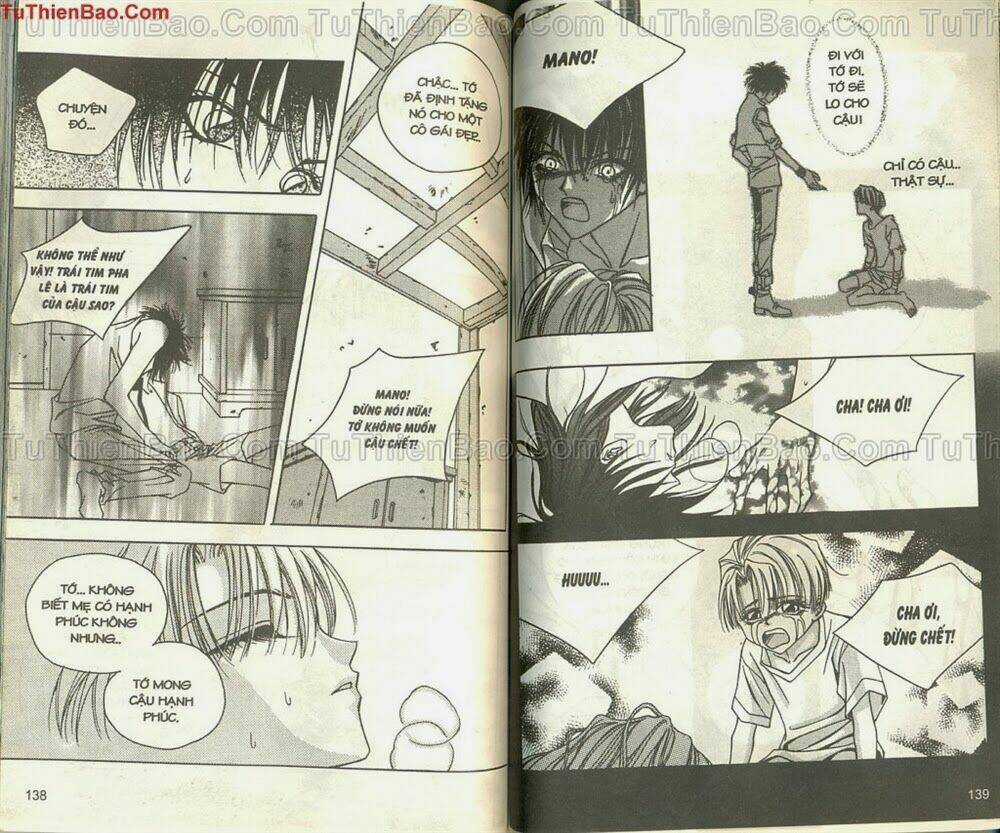 Hồi Ký Ma Vương Chapter 1 trang 70