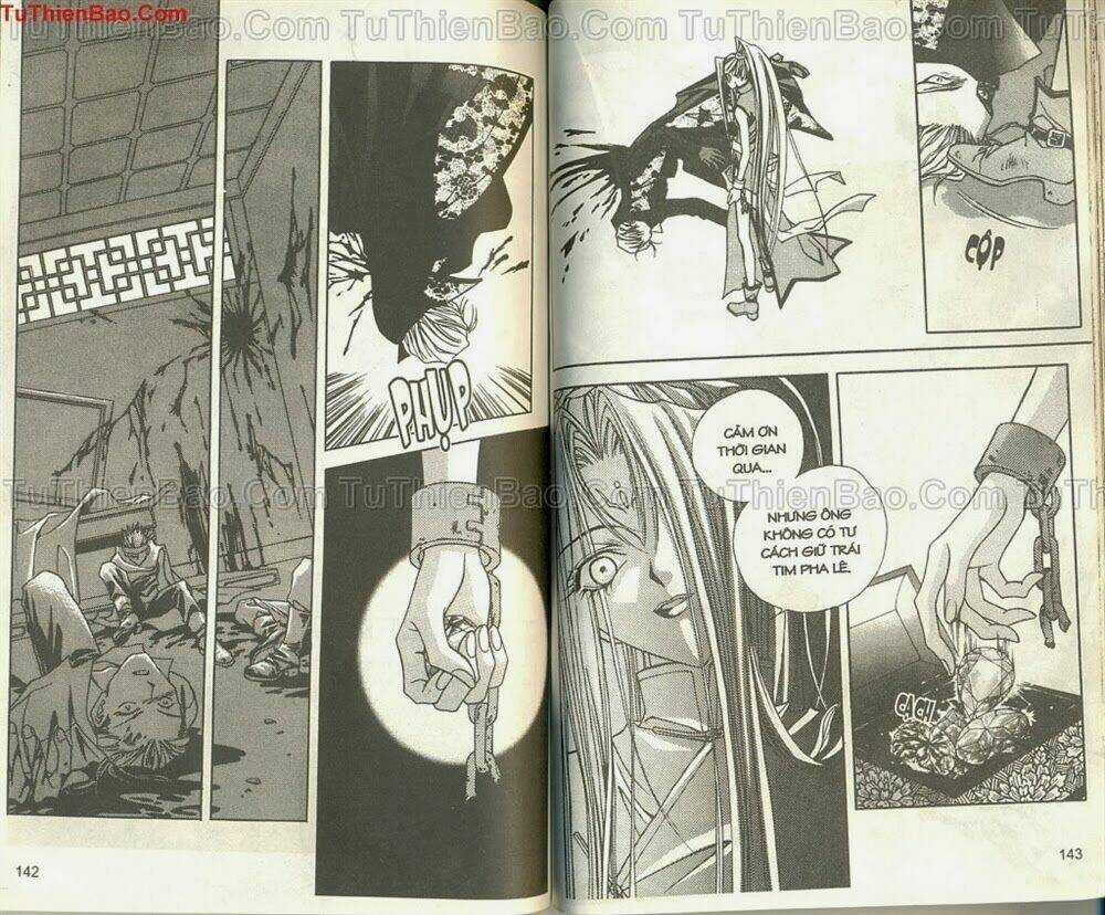 Hồi Ký Ma Vương Chapter 1 trang 72