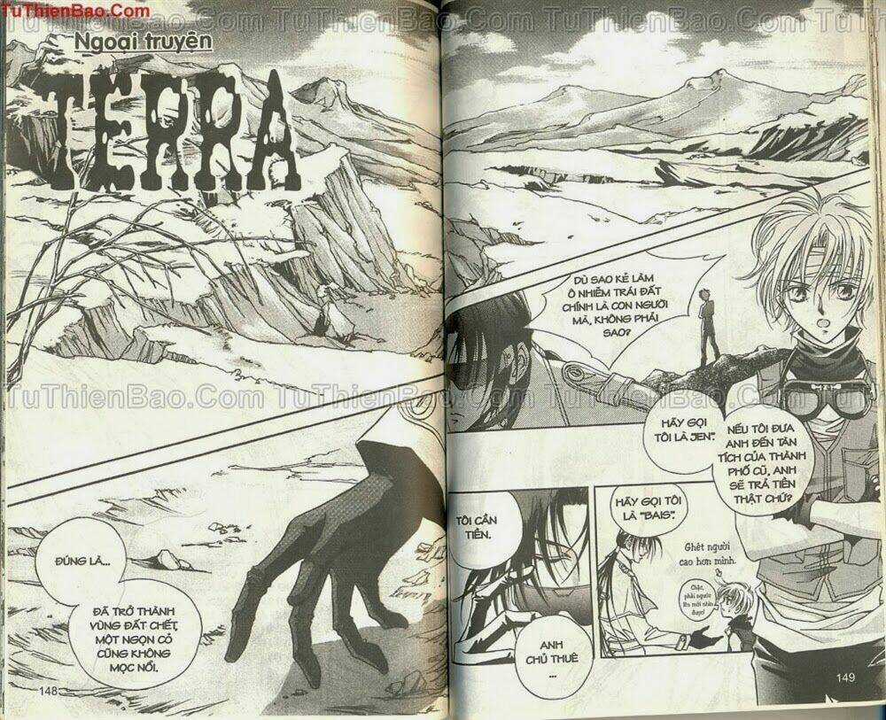 Hồi Ký Ma Vương Chapter 1 trang 75