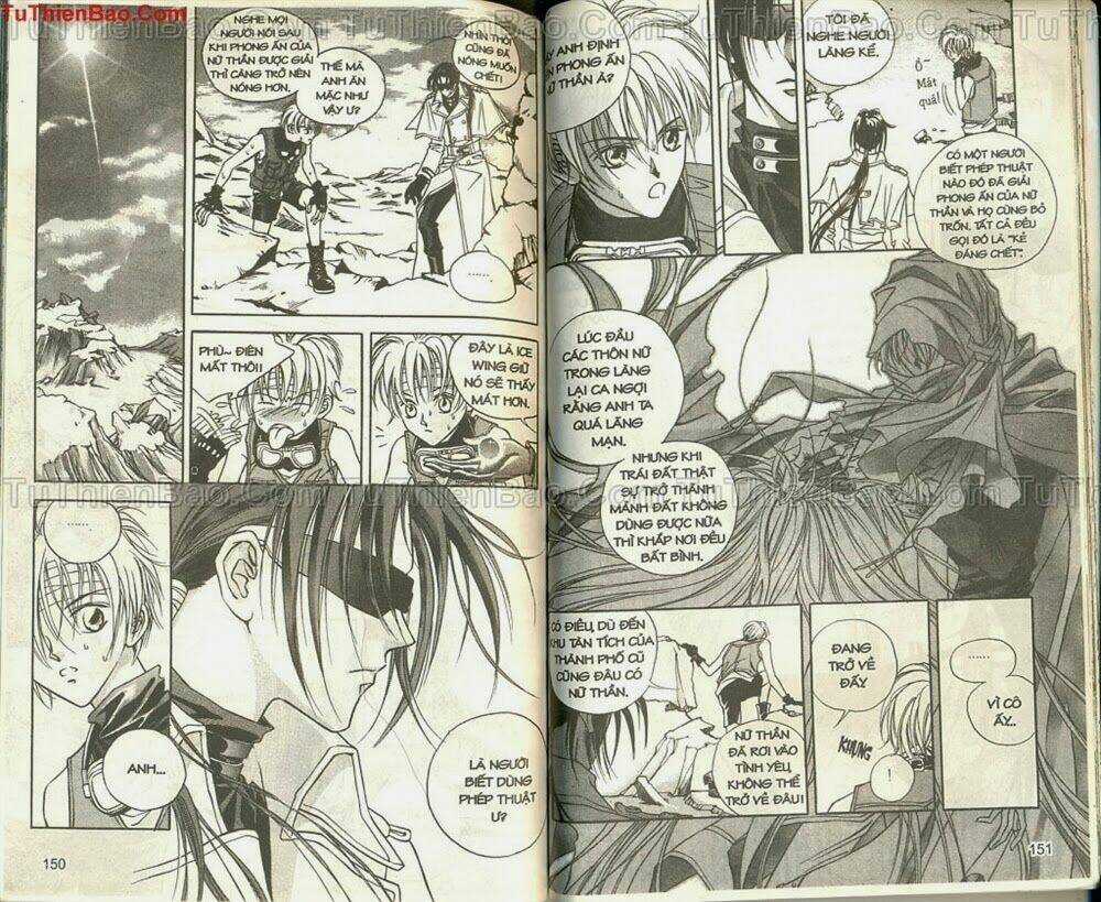 Hồi Ký Ma Vương Chapter 1 trang 76