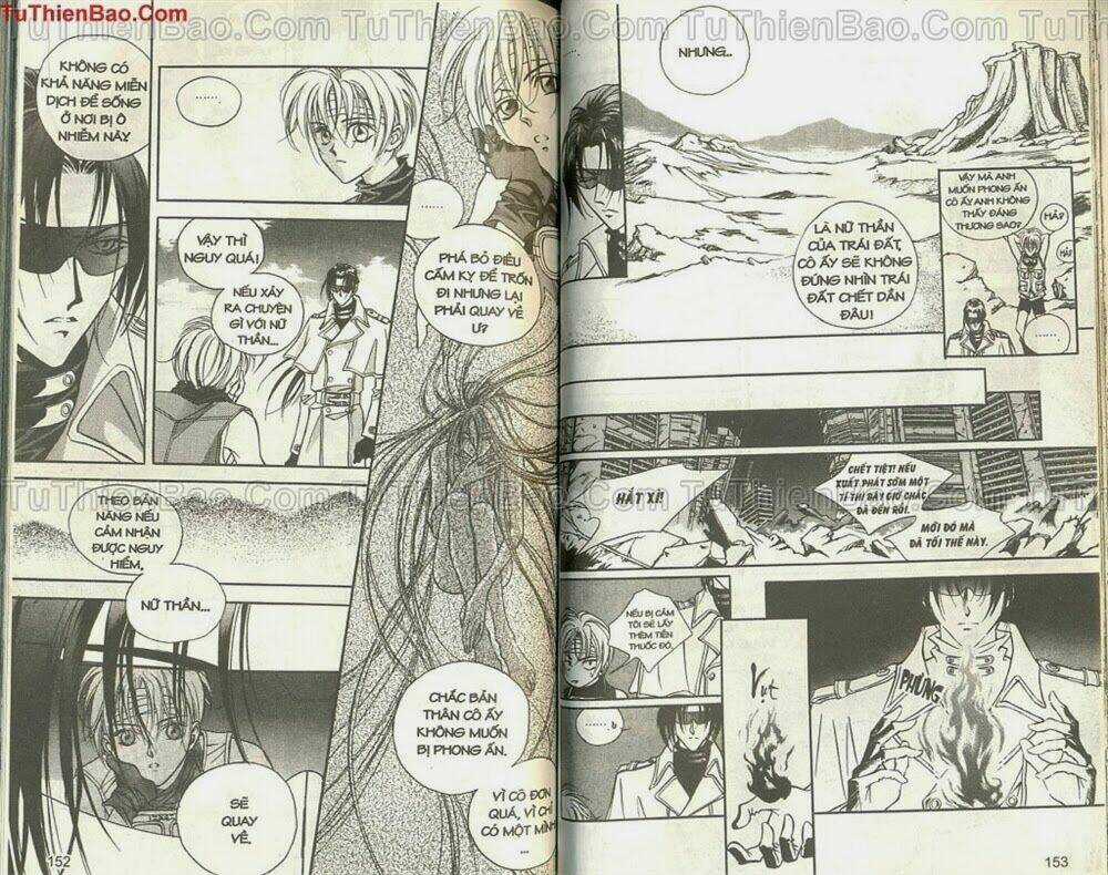 Hồi Ký Ma Vương Chapter 1 trang 77