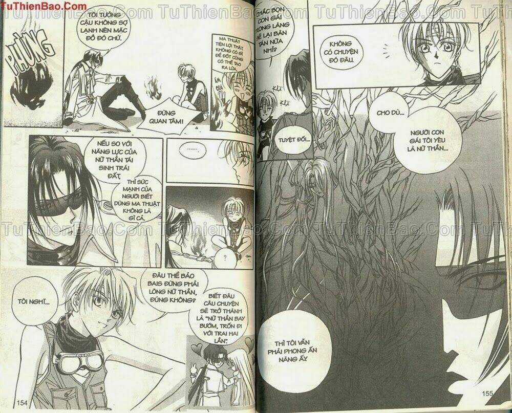 Hồi Ký Ma Vương Chapter 1 trang 78