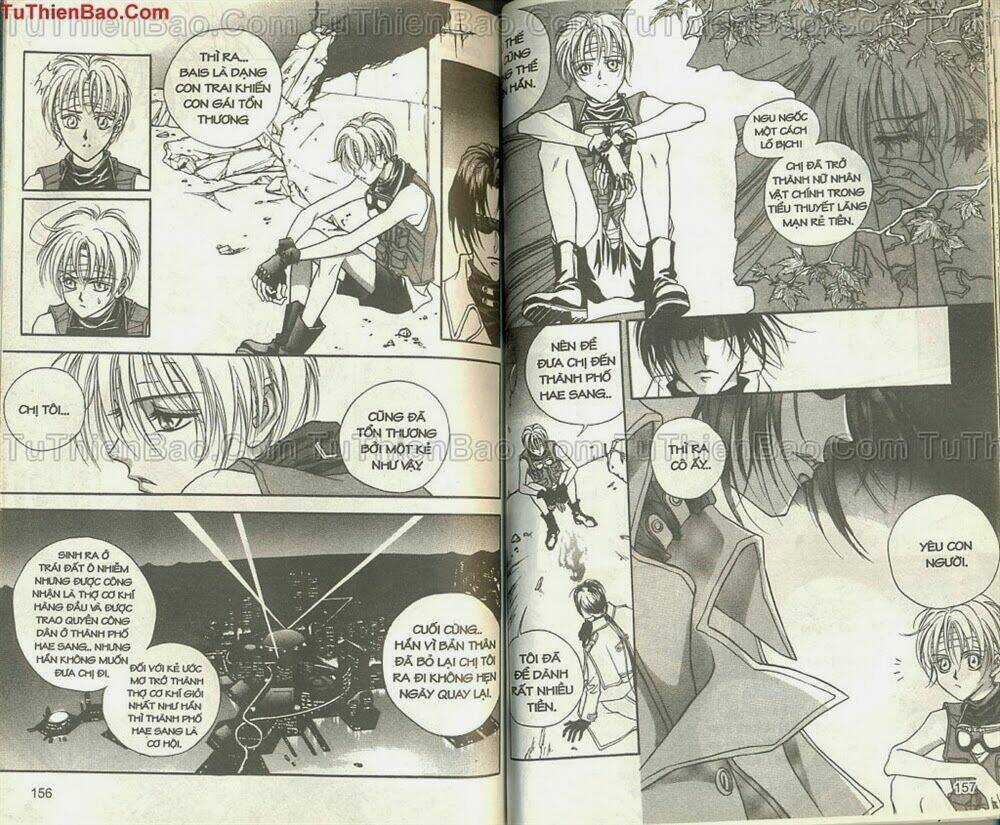 Hồi Ký Ma Vương Chapter 1 trang 79