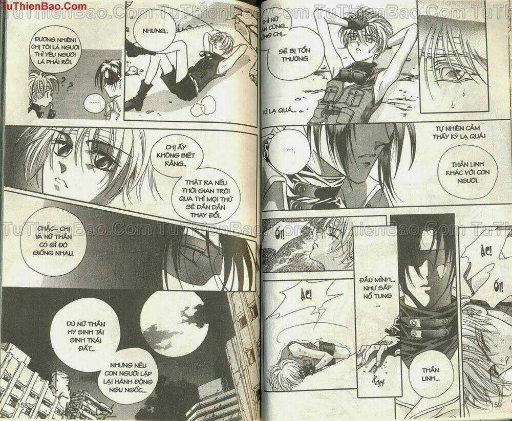 Hồi Ký Ma Vương Chapter 1 trang 80