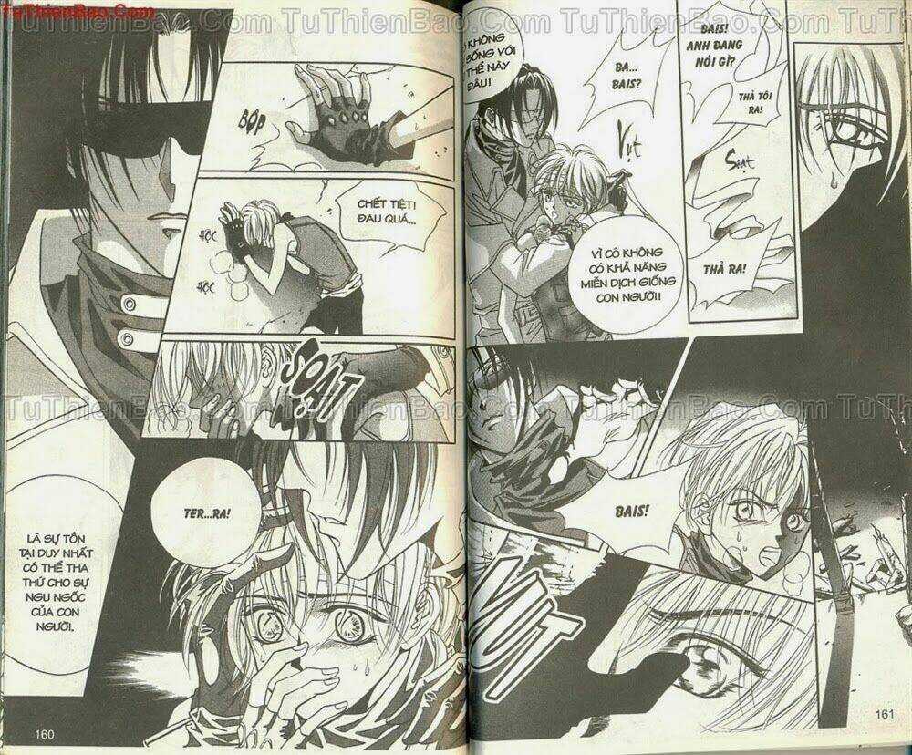 Hồi Ký Ma Vương Chapter 1 trang 81