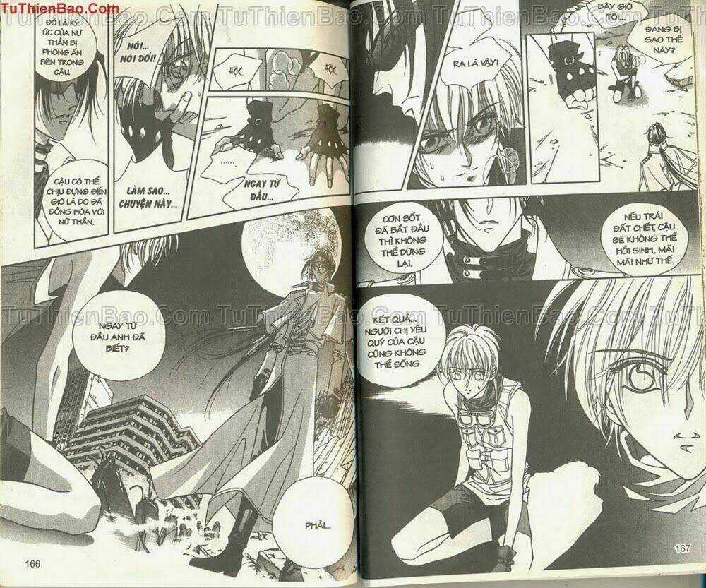 Hồi Ký Ma Vương Chapter 1 trang 84