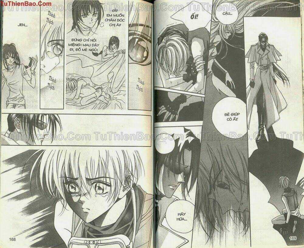 Hồi Ký Ma Vương Chapter 1 trang 85