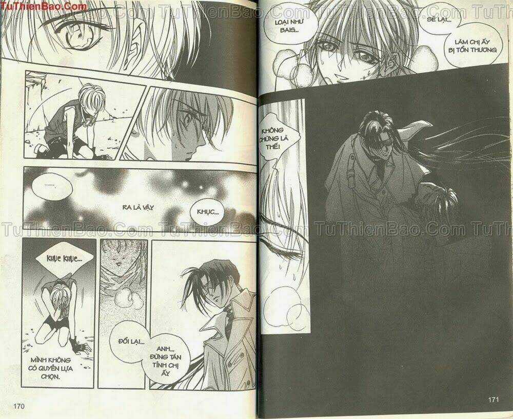 Hồi Ký Ma Vương Chapter 1 trang 86