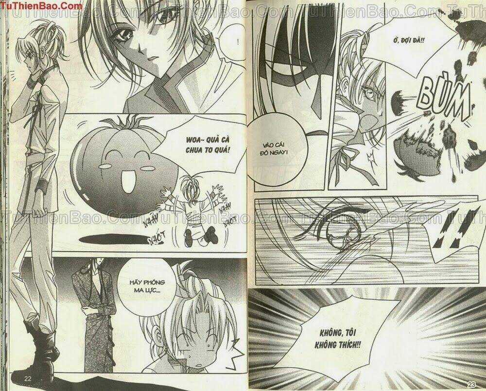 Hồi Ký Ma Vương Chapter 2 trang 10