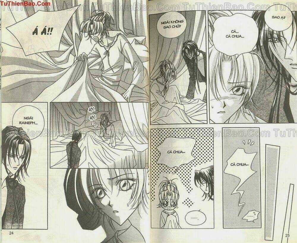 Hồi Ký Ma Vương Chapter 2 trang 11