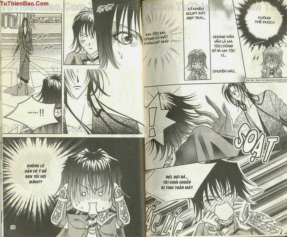 Hồi Ký Ma Vương Chapter 2 trang 13