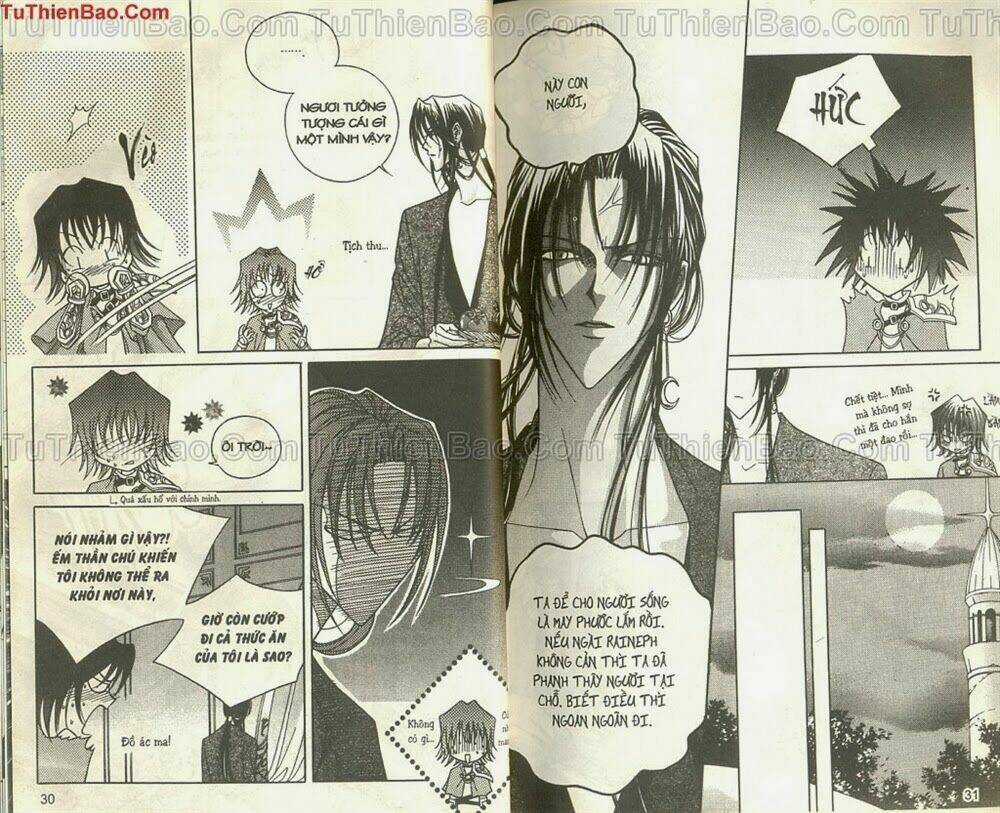 Hồi Ký Ma Vương Chapter 2 trang 14