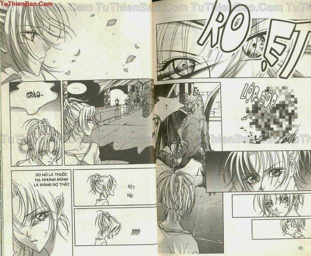 Hồi Ký Ma Vương Chapter 2 trang 16